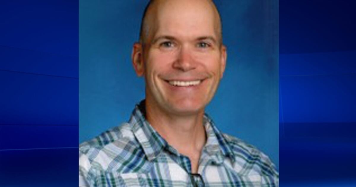 Fergus Slack Fergus teacher among 50 finalists for global award
