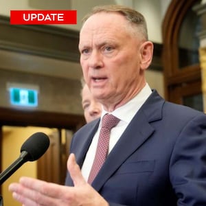 'I cannot recall an incident like this': National Defence minister