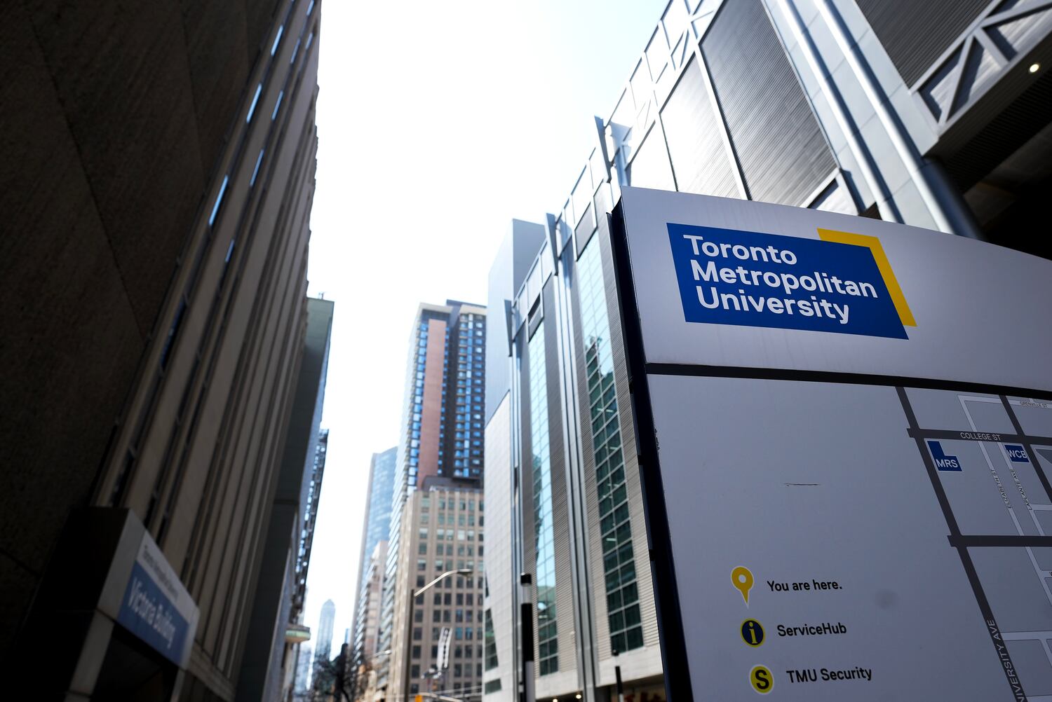 Here are the top universities in North America, according to a new 2025 ...