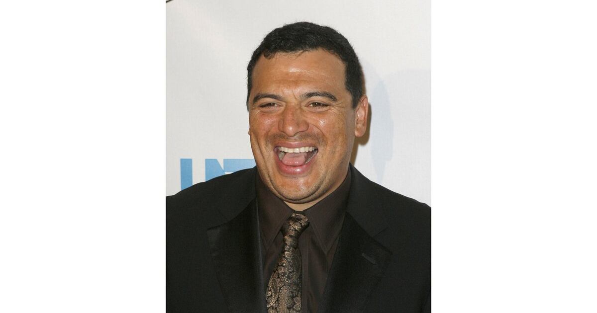 Comedian Carlos Mencia pleads not guilty to 12 felony charges of failure ...