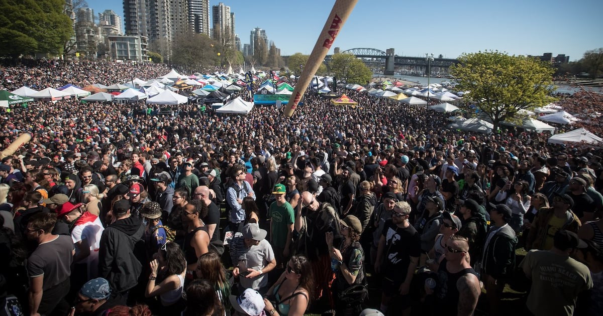 Vancouver Park Board Preparing For unpermitted 4 20 Events vancouver-park-board-preparing-for-unpermitted-4-20-events