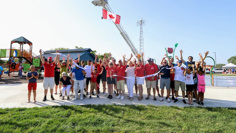 Lakeshore closes washrooms after vandalism at Stoney Point Community Park