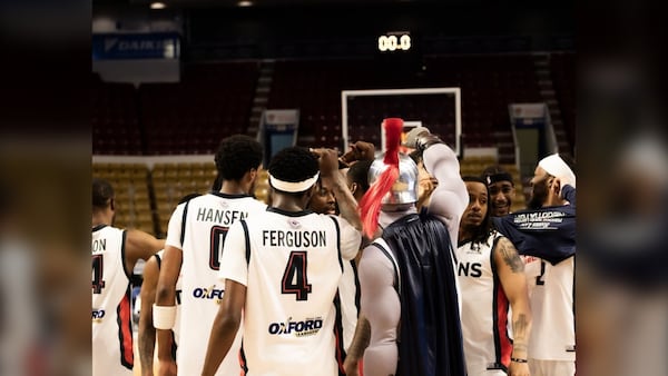 KW Titans one win away from Basketball Super League championship