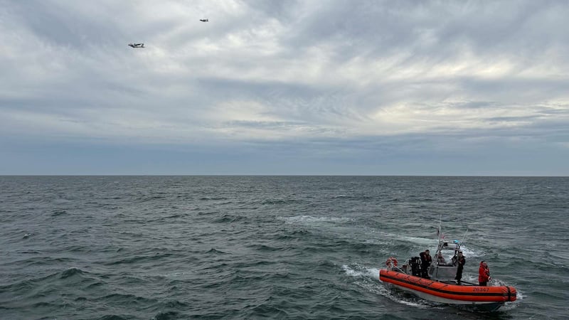 Debris from missing Ontario-based air ambulance located: U.S. Coast Guard