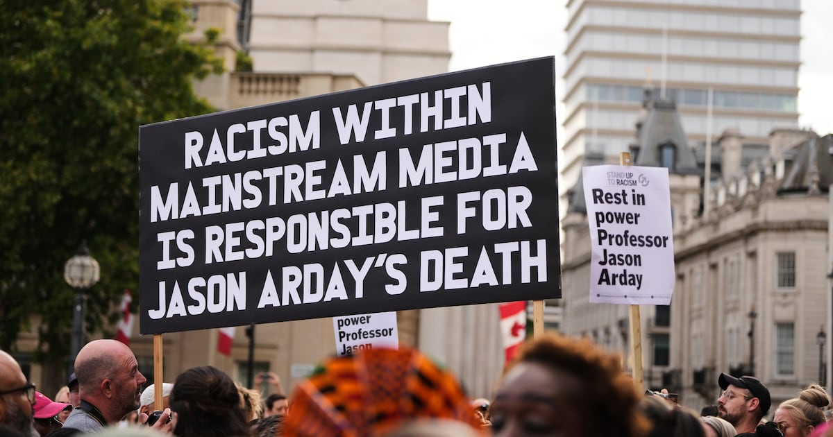 Academic who raised plagiarism allegations against Jason Arday suspended ...