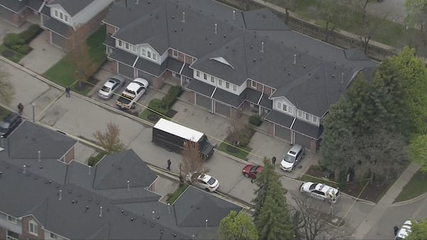 Man taken to hospital after shooting in Brampton