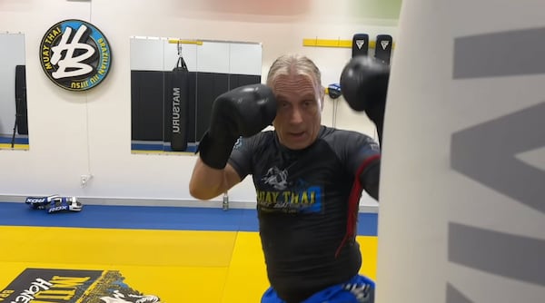 Victim of bullying? Self-defense master wants to help