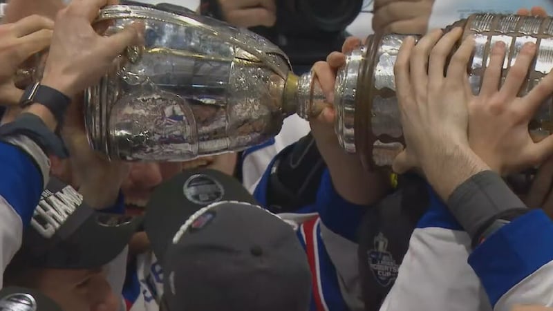 The Kitchener Rangers are OHL champions
