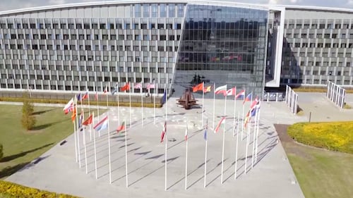 The Canadian intern accused of spying at NATO headquarters denied bail