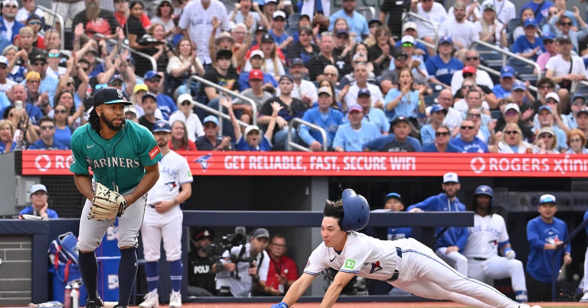 Blue Jays comeback win
