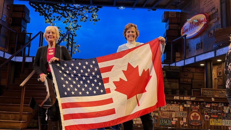 Newfoundland welcomed them after 9/11. They're heartbroken by Trump's trade war