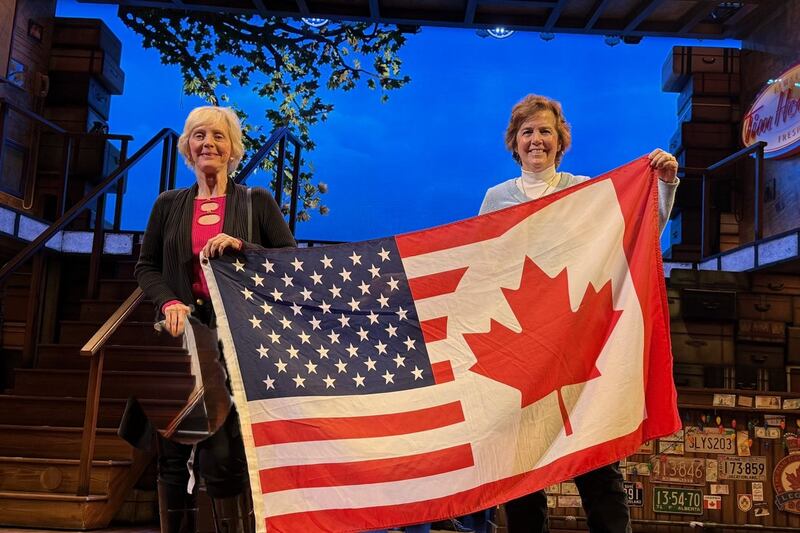 Newfoundland welcomed them after 9/11. They're heartbroken by Trump's trade war