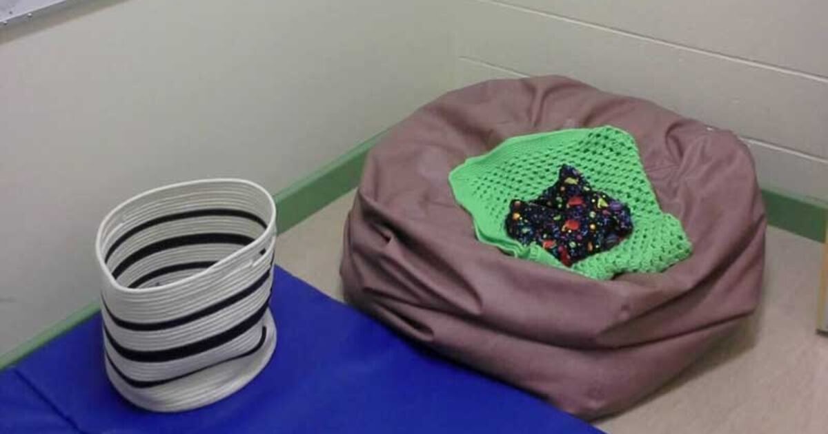 Son Lock In Parents outraged after son locked in school ‘quiet room’