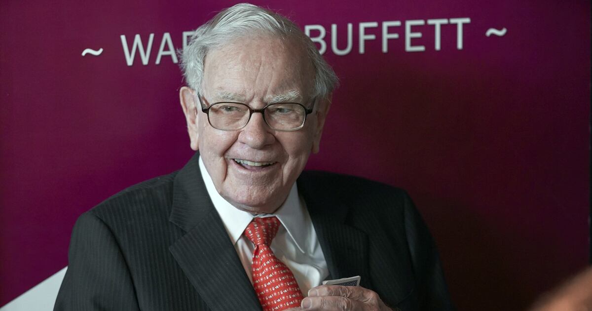 Warren Buffett announces US$6 billion in donations to five foundations