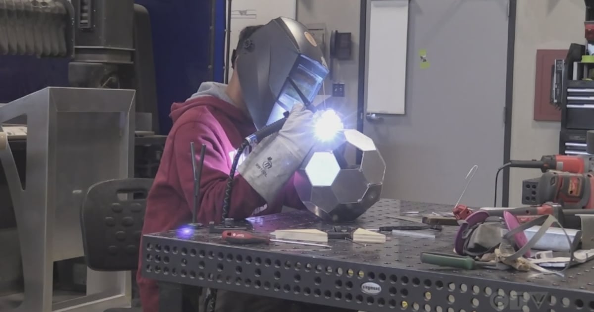 Federal funding boosts R&D at Cambrian College