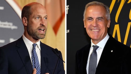 PM Mark Carney spoke with Prince William on Monday: PMO