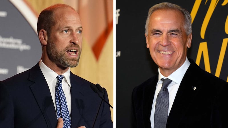 PM Mark Carney spoke with Prince William on Monday: PMO