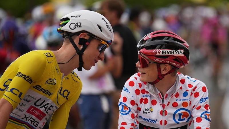 Injured Jonas Vingegaard ends season following Tour de France crash