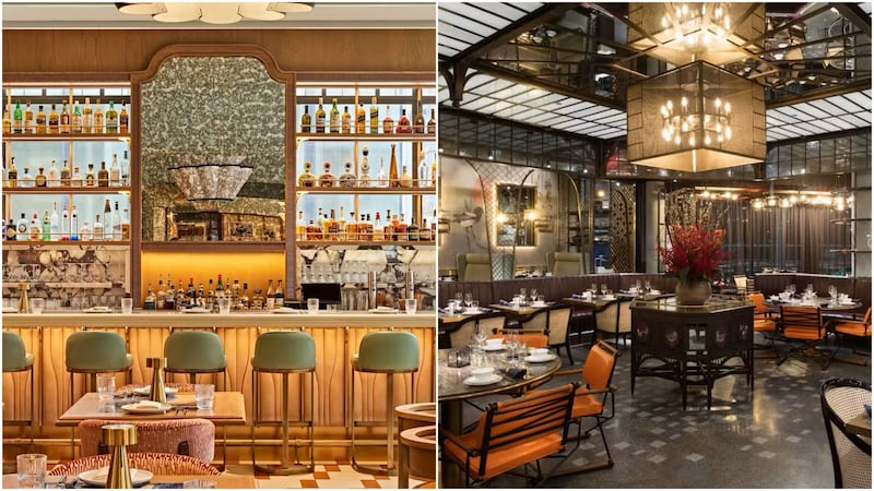These are Canada's top hotel restaurants. Take a closer look at which ones made the cut