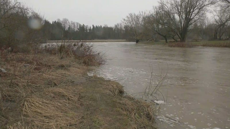 Heavy rain, thunderstorm and strong winds in the forecast for southwestern Ontario