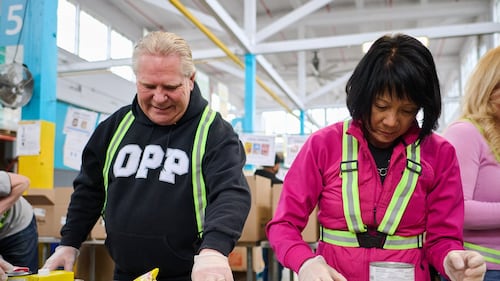 Ford will not endorse any Toronto mayoral candidate: premier’s office