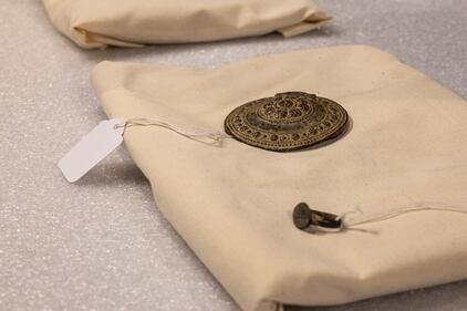 SFU donated artifacts