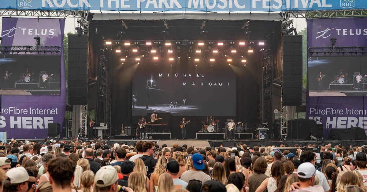 Rock the Park moves ahead as planned following air quality cancellation of Wednesday shows