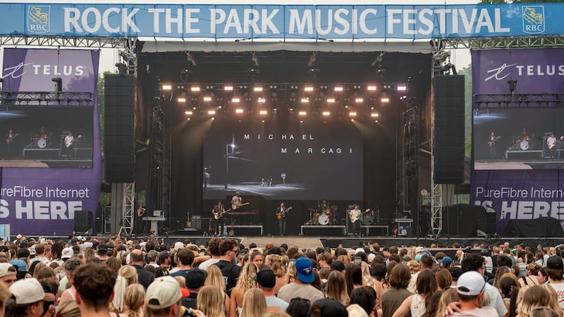 Rock the Park’s second night cancelled due to air quality concerns