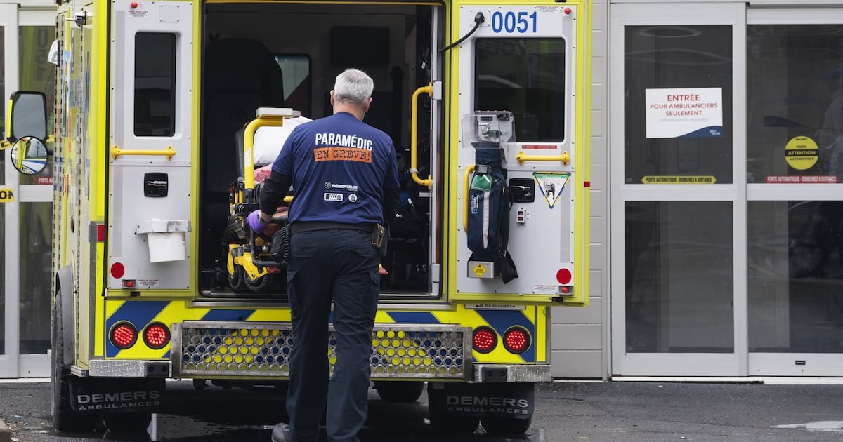 Emergency rooms are getting some relief during Habs games in Stanley Cup playoffs