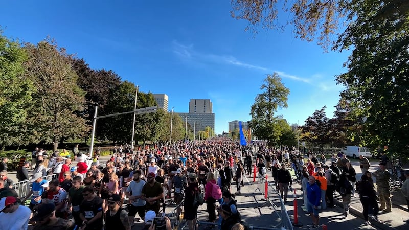 Here’s what you need to know about Sunday’s Canada Army Run
