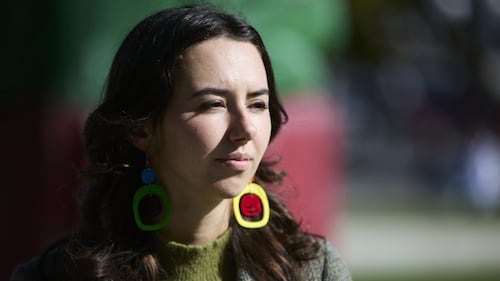 Emily Lowan's journey from coffee-grounds advocacy to BC Greens' leadership