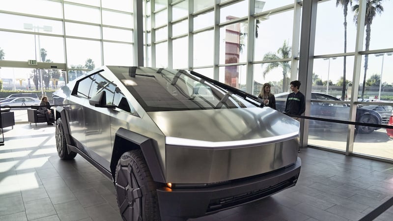 Tesla raises prices on two Cybertruck trims