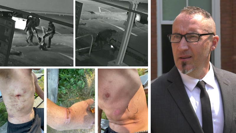 Criminal charges dropped against former OPP officers in violent arrest caught on camera