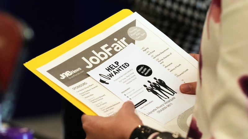 U.S. employers defy economic shock from Iran war and add a surprisingly strong 115,000 jobs in April