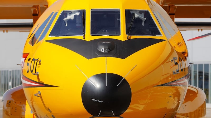 B.C. man arrested after laser strikes disrupt search-and-rescue coverage