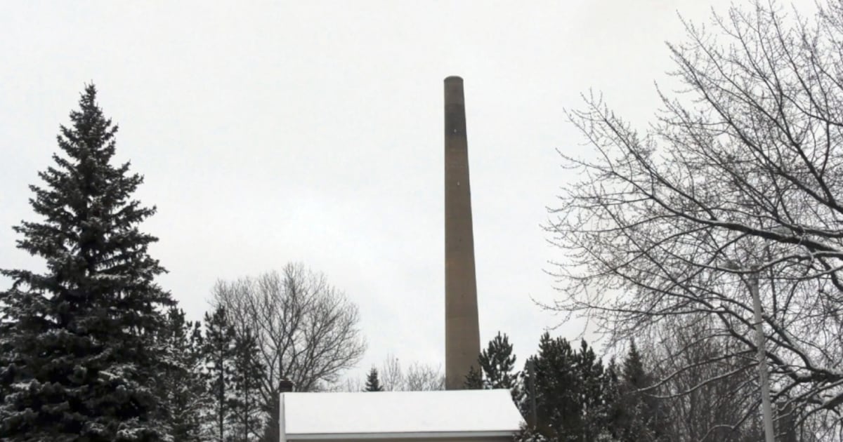 Collecting memories of the Sudbury Superstack