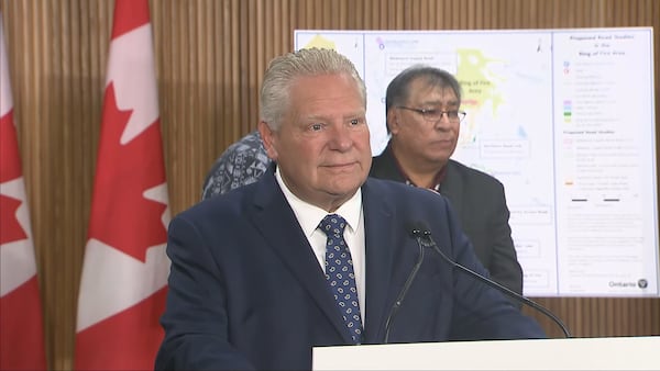 ‘Call 1-800-DOUG-FORD’: Ontario premier rolling out red carpet for fed-up Quebec doctors