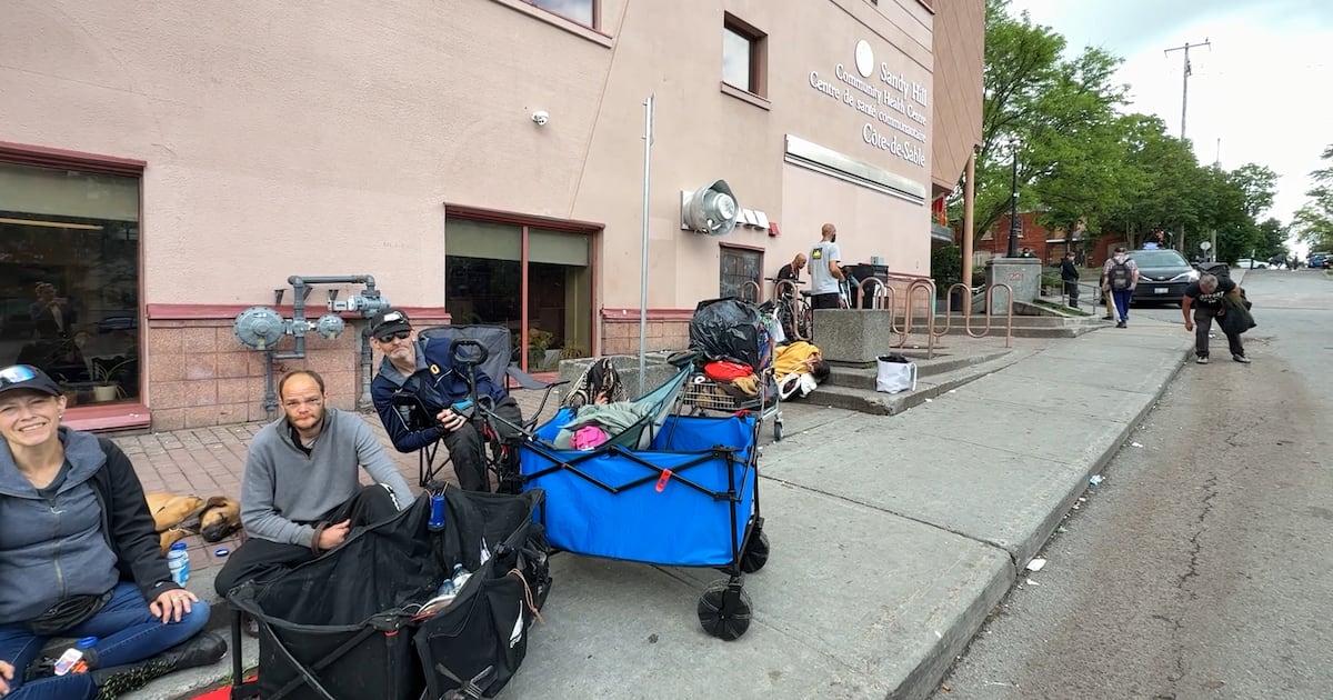 Concerns growing after closure of Ottawa supervised consumption sites