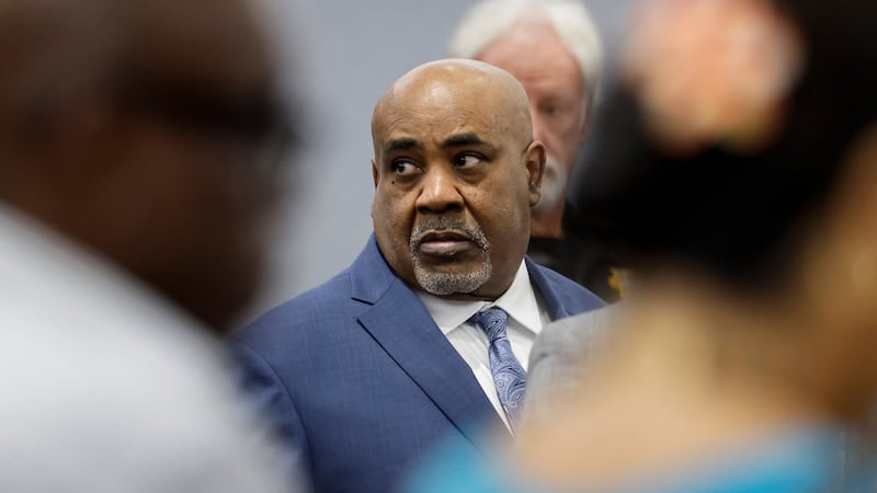 Duane 'Keffe D' Davis' murder trial heads to closings in Tupac Shakur's 1996 killing