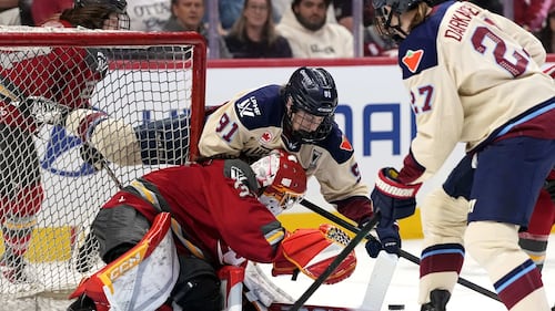 PWHL's Charge staying in Ottawa after reaching deal to play in NHL Senators' arena, AP sources say