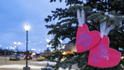 Taber, Alta., named Hockeyville winner over Tumbler Ridge, B.C.