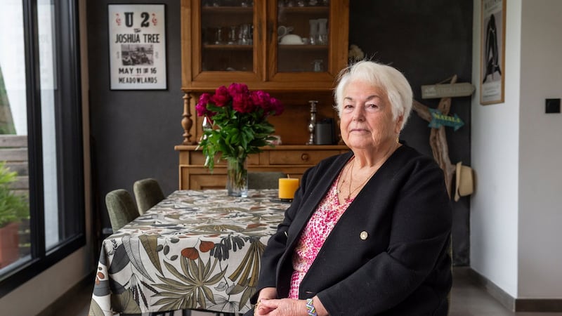 85-year-old French widow caught in Trump's immigration crackdown describes her detention