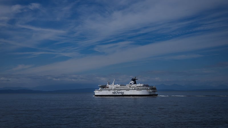 BC Ferries implementing 5 per cent fuel surcharge on all sailings