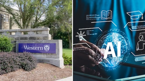 Professor rejects exam results amid AI cheating allegations at Western University