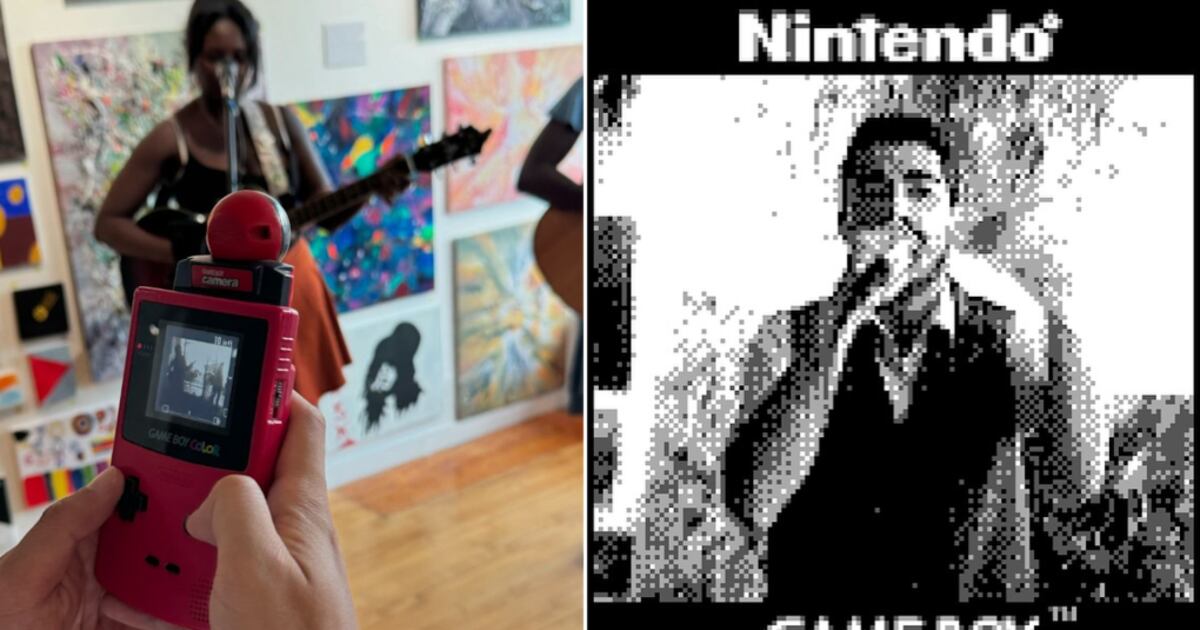 Pixel Perfect: Windsor's timeless charm captured through a vintage Game ...