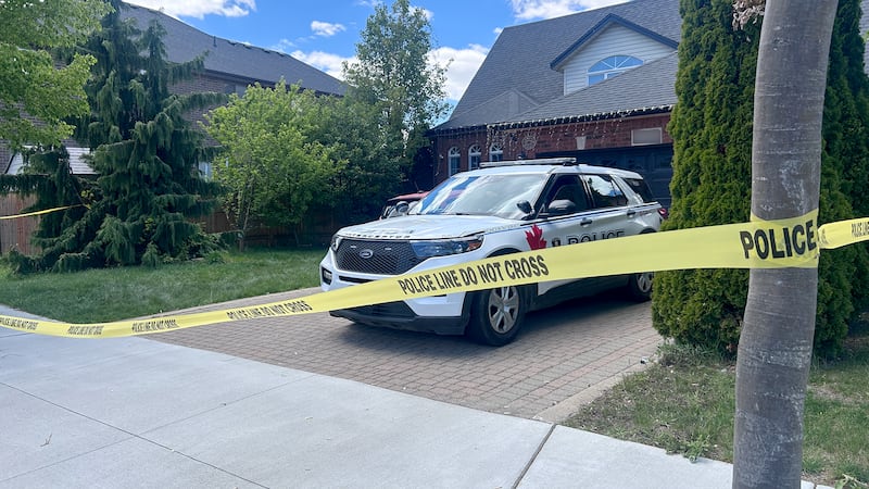 Active investigation underway in east Windsor