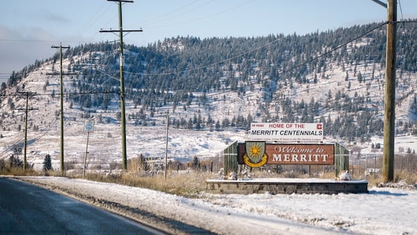 102-year-old low temperature record broken in B.C. community