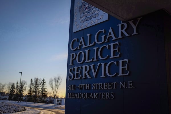 Calgary police officer fired over sexual misconduct