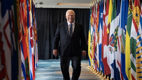 Doug Ford overhauls cabinet following multiple resignations. Here is the full list