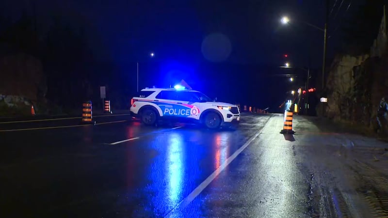 Sudbury police investigate two serious collisions; one fatal